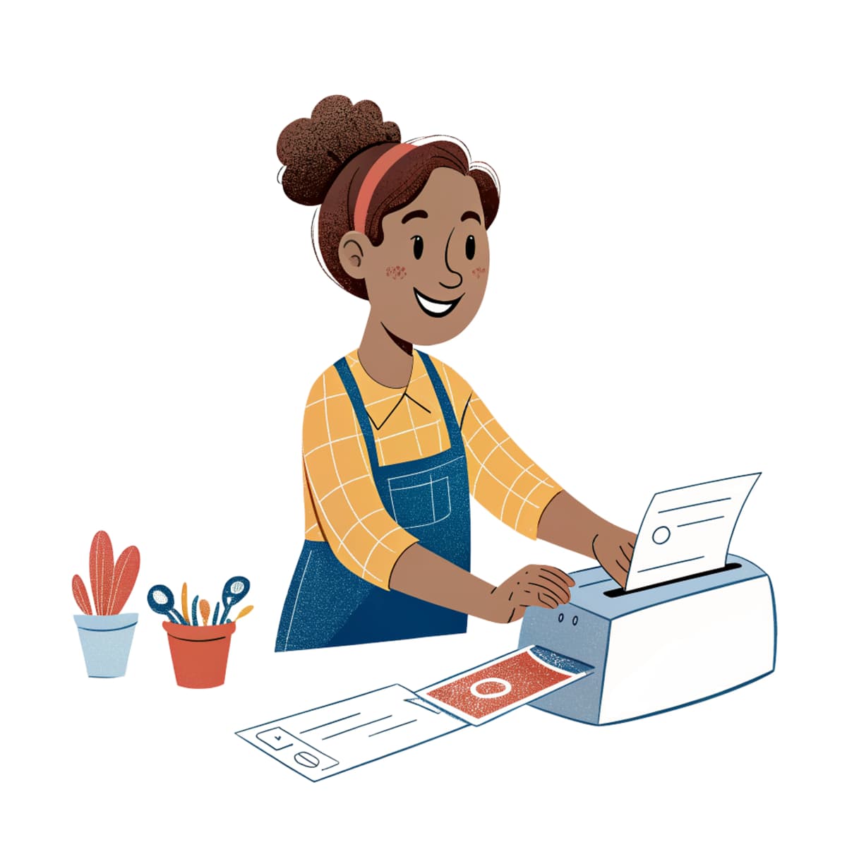 Check Printing for Daycares & Childcare Centers